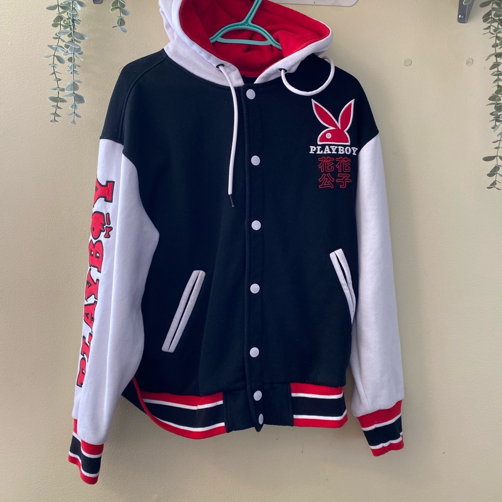 Playboy Varsity Jacket